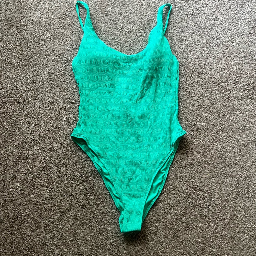 O'Neill Aqua Women’s One Piece Bodysuit